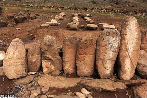 گورستان تاريخي اردبيل